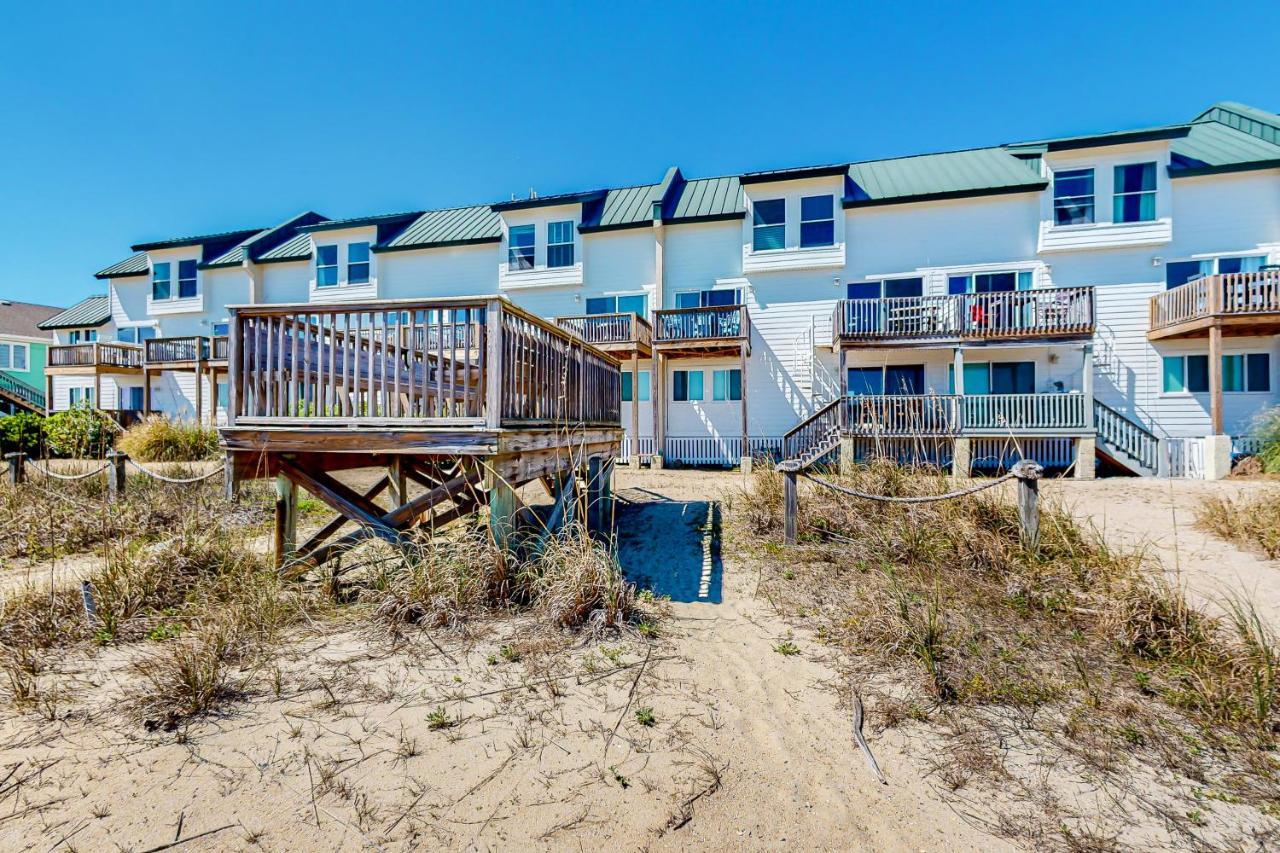 Tybee Stars Daire Tybee Island Dış mekan fotoğraf