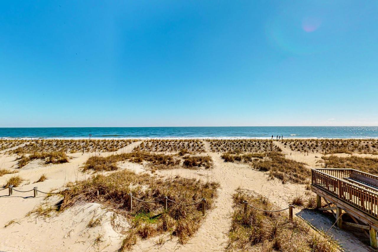 Tybee Stars Daire Tybee Island Dış mekan fotoğraf